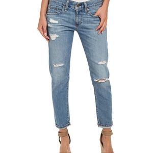 AG ADRIANO GOLDSCHMIED "The Nikki Crop" Jean 29